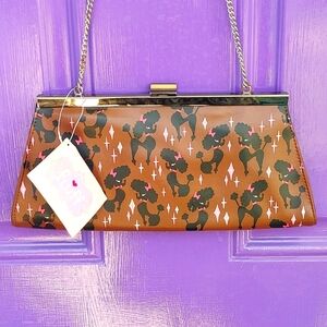Poodle Purse